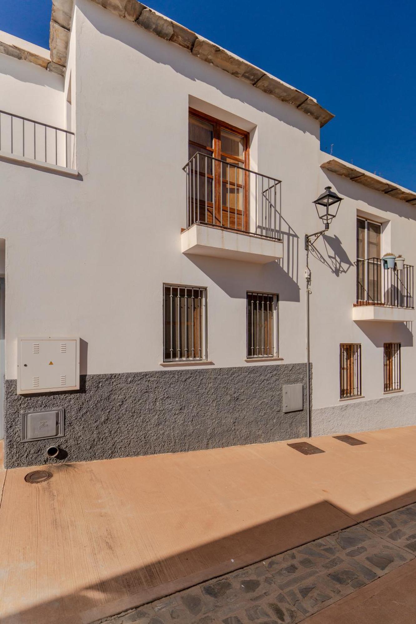 Rentitspain Picena Natural Terraza, Confort Y Vistas Unicas Екстериор снимка