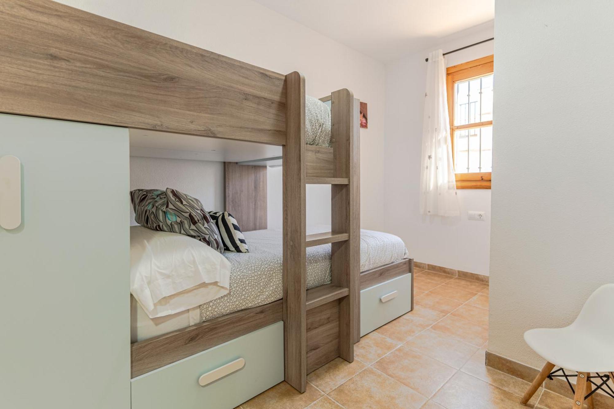 Rentitspain Picena Natural Terraza, Confort Y Vistas Unicas Екстериор снимка