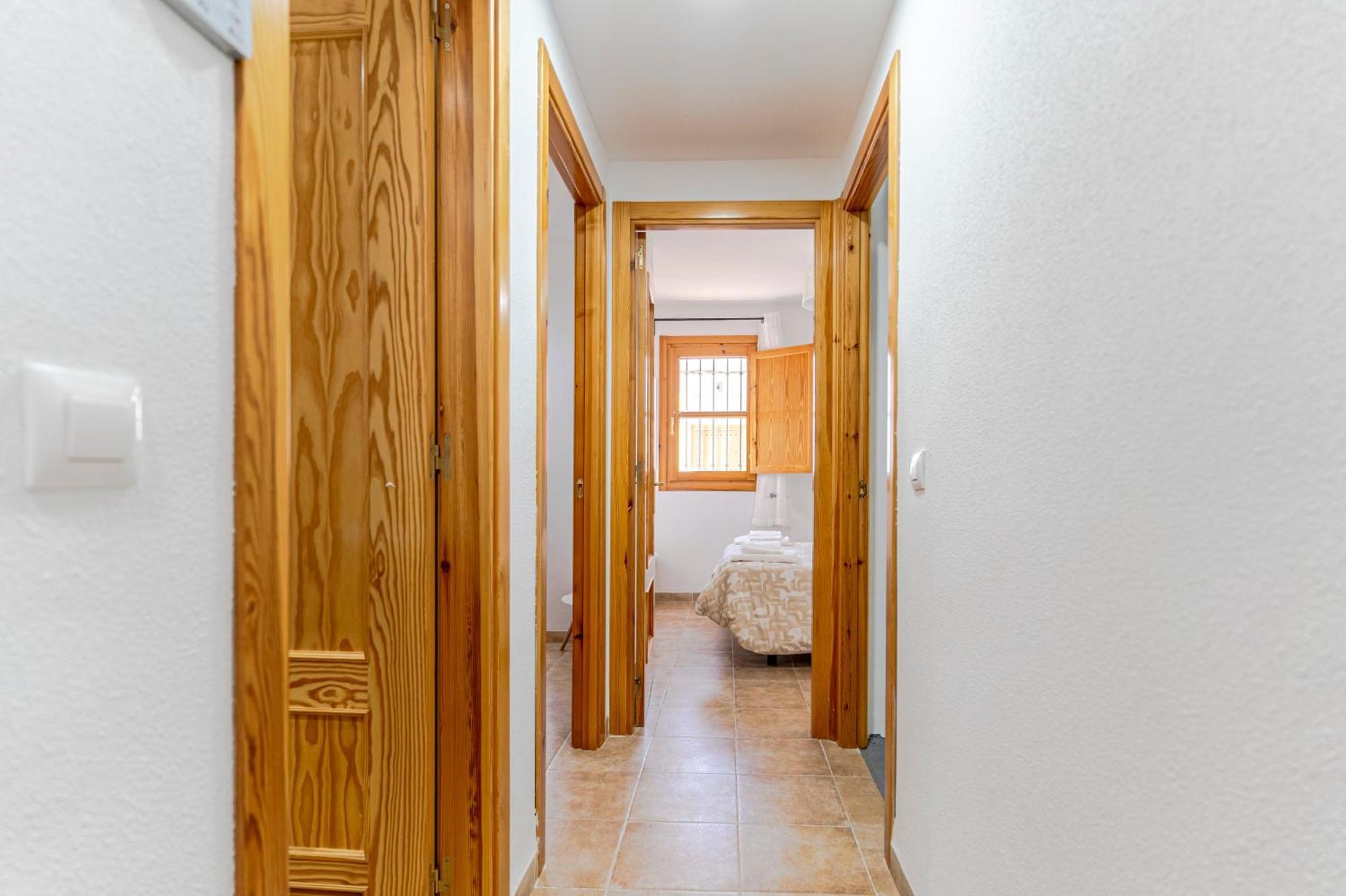 Rentitspain Picena Natural Terraza, Confort Y Vistas Unicas Екстериор снимка
