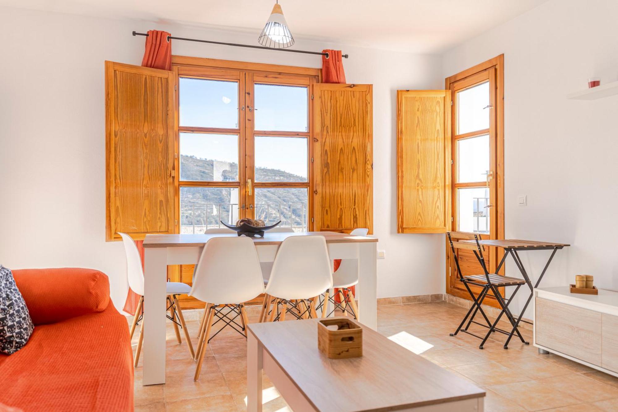 Rentitspain Picena Natural Terraza, Confort Y Vistas Unicas Екстериор снимка