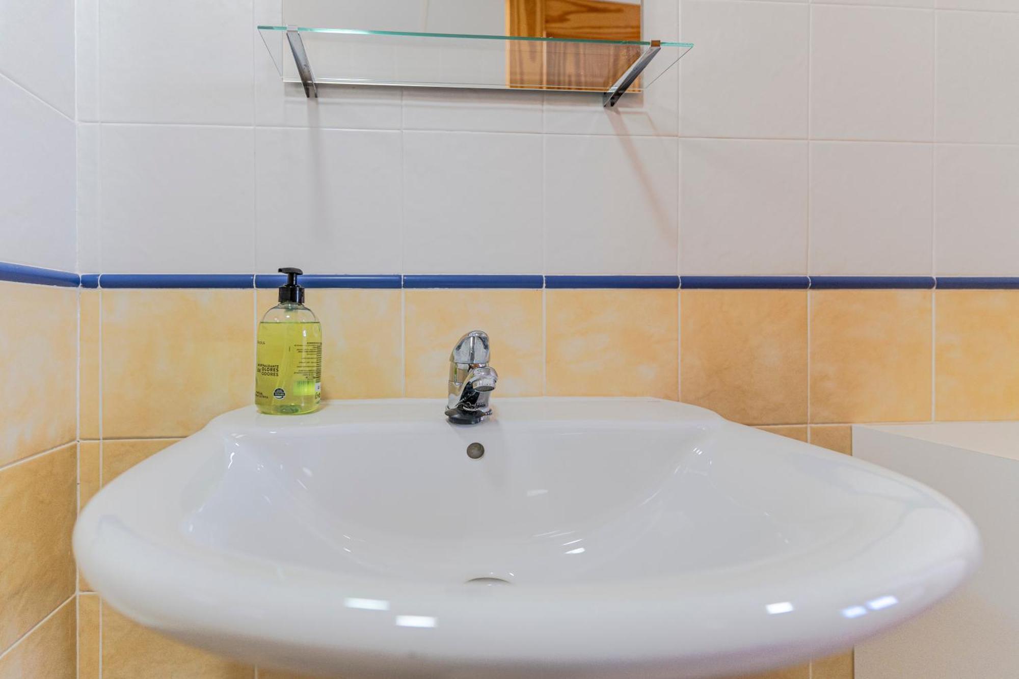 Rentitspain Picena Natural Terraza, Confort Y Vistas Unicas Екстериор снимка