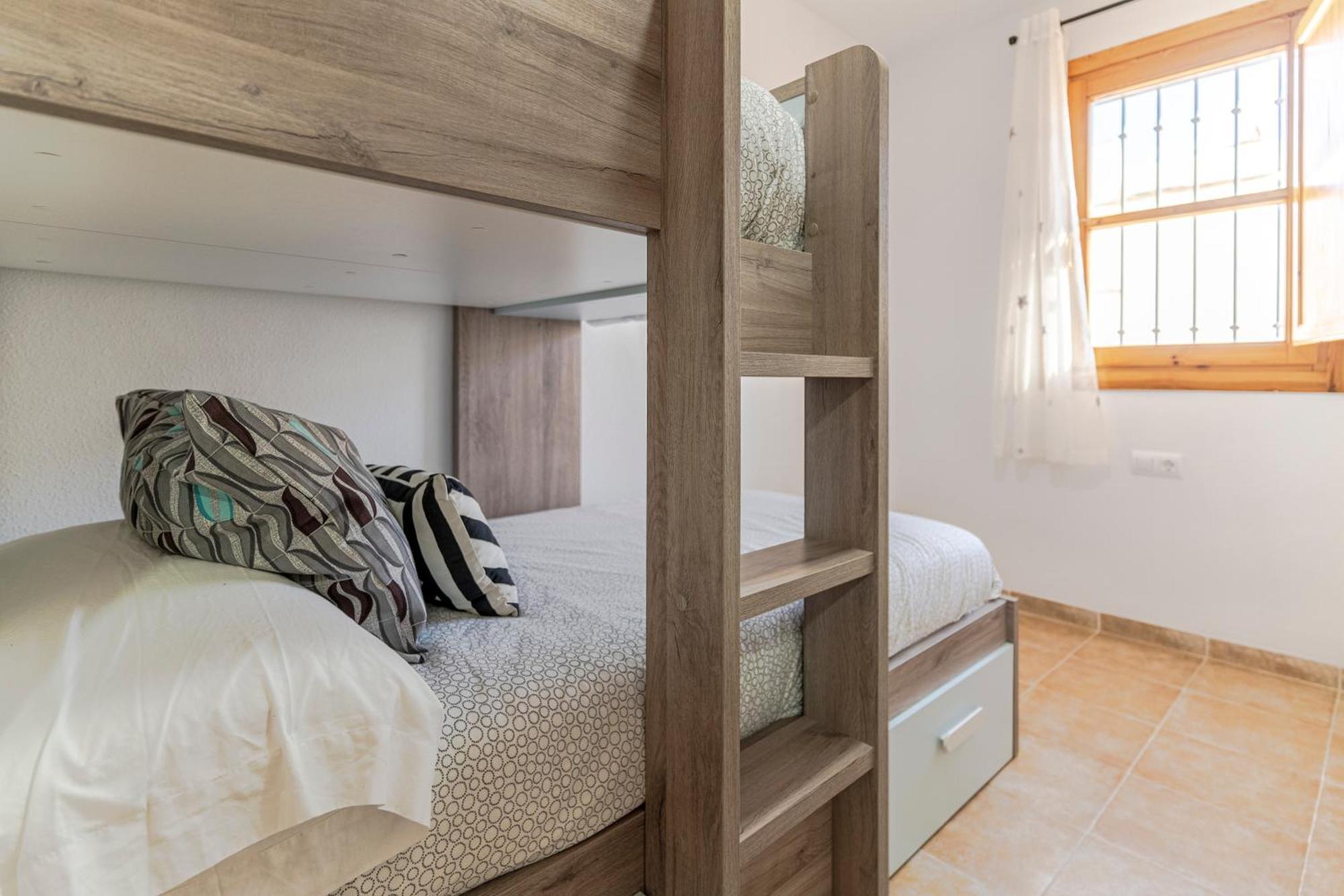 Rentitspain Picena Natural Terraza, Confort Y Vistas Unicas Екстериор снимка