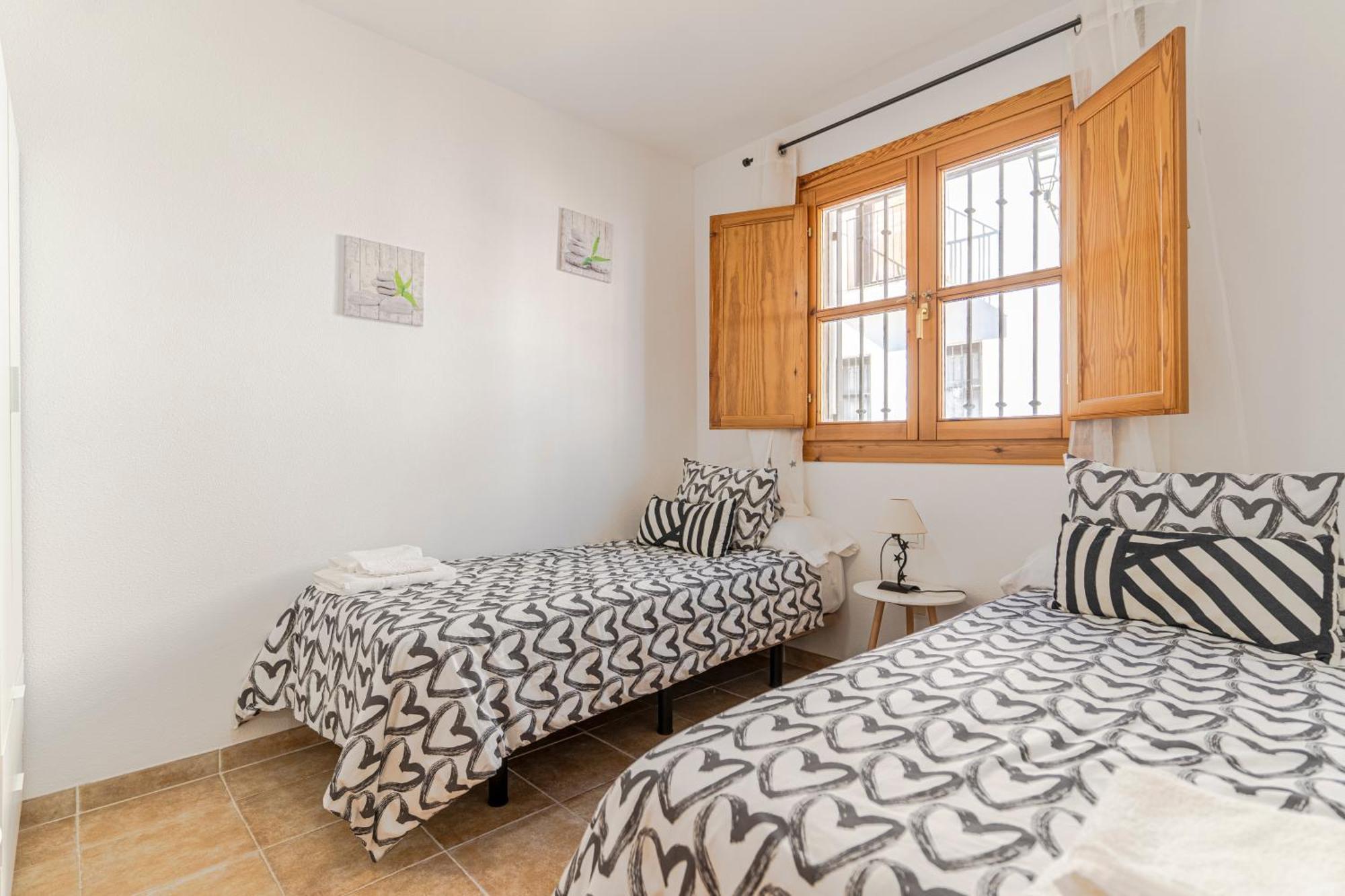 Rentitspain Picena Natural Terraza, Confort Y Vistas Unicas Екстериор снимка