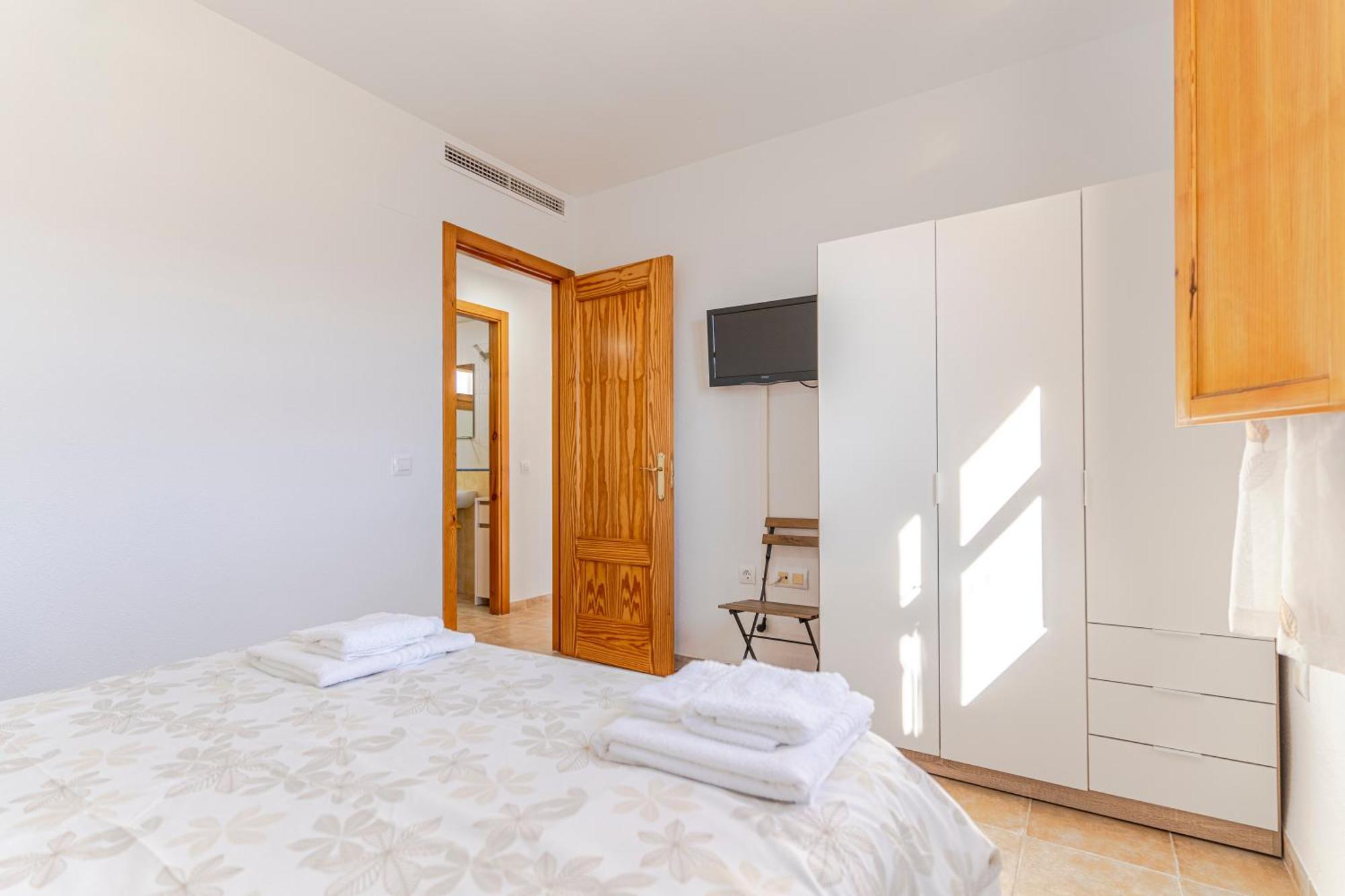 Rentitspain Picena Natural Terraza, Confort Y Vistas Unicas Екстериор снимка