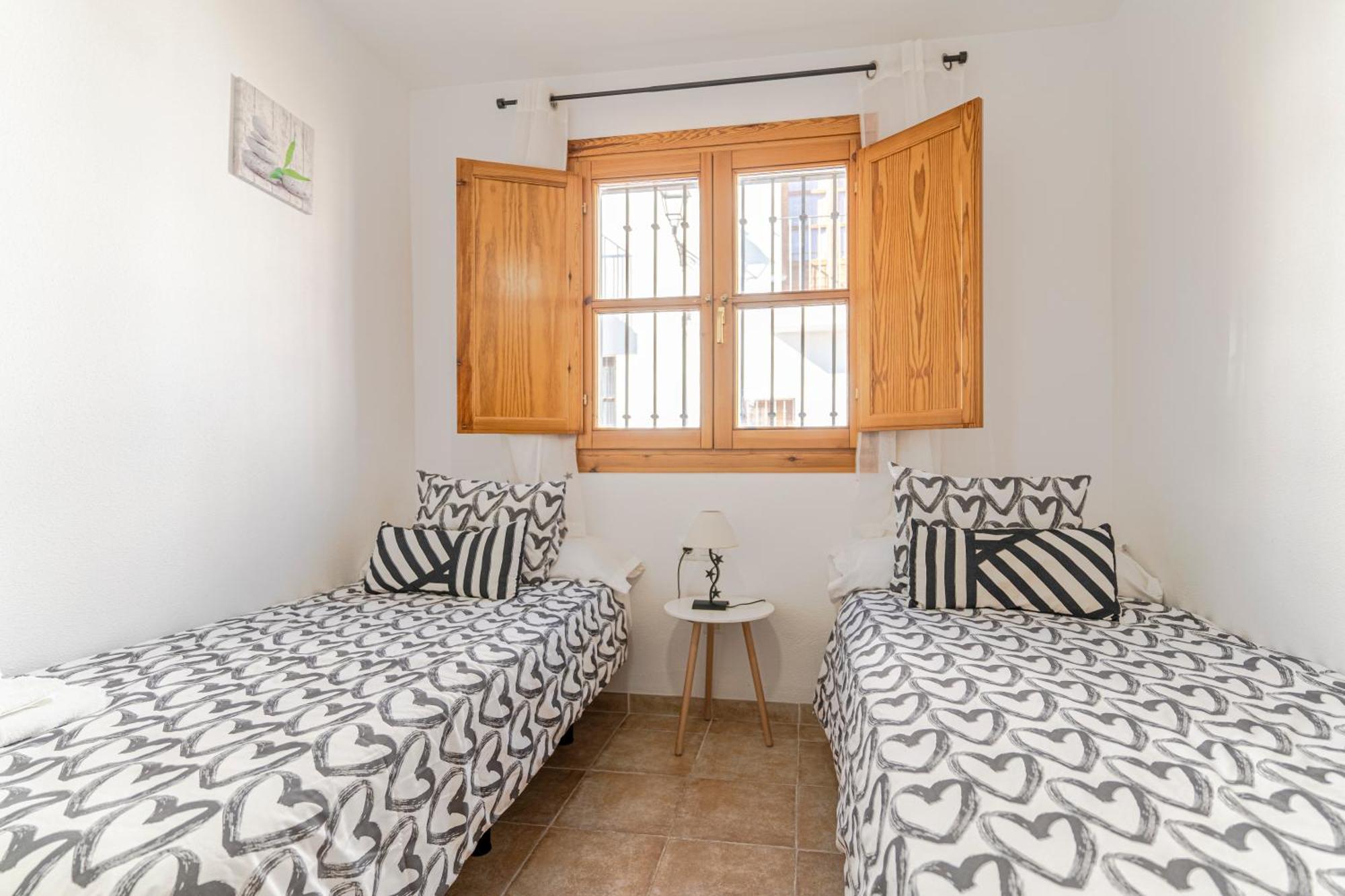 Rentitspain Picena Natural Terraza, Confort Y Vistas Unicas Екстериор снимка