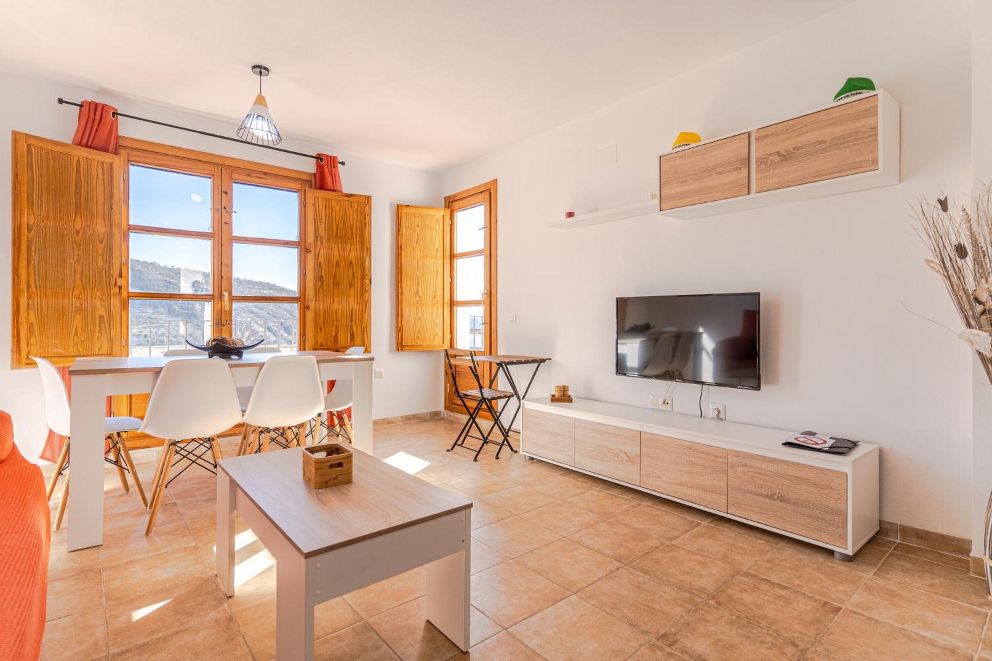 Rentitspain Picena Natural Terraza, Confort Y Vistas Unicas Екстериор снимка