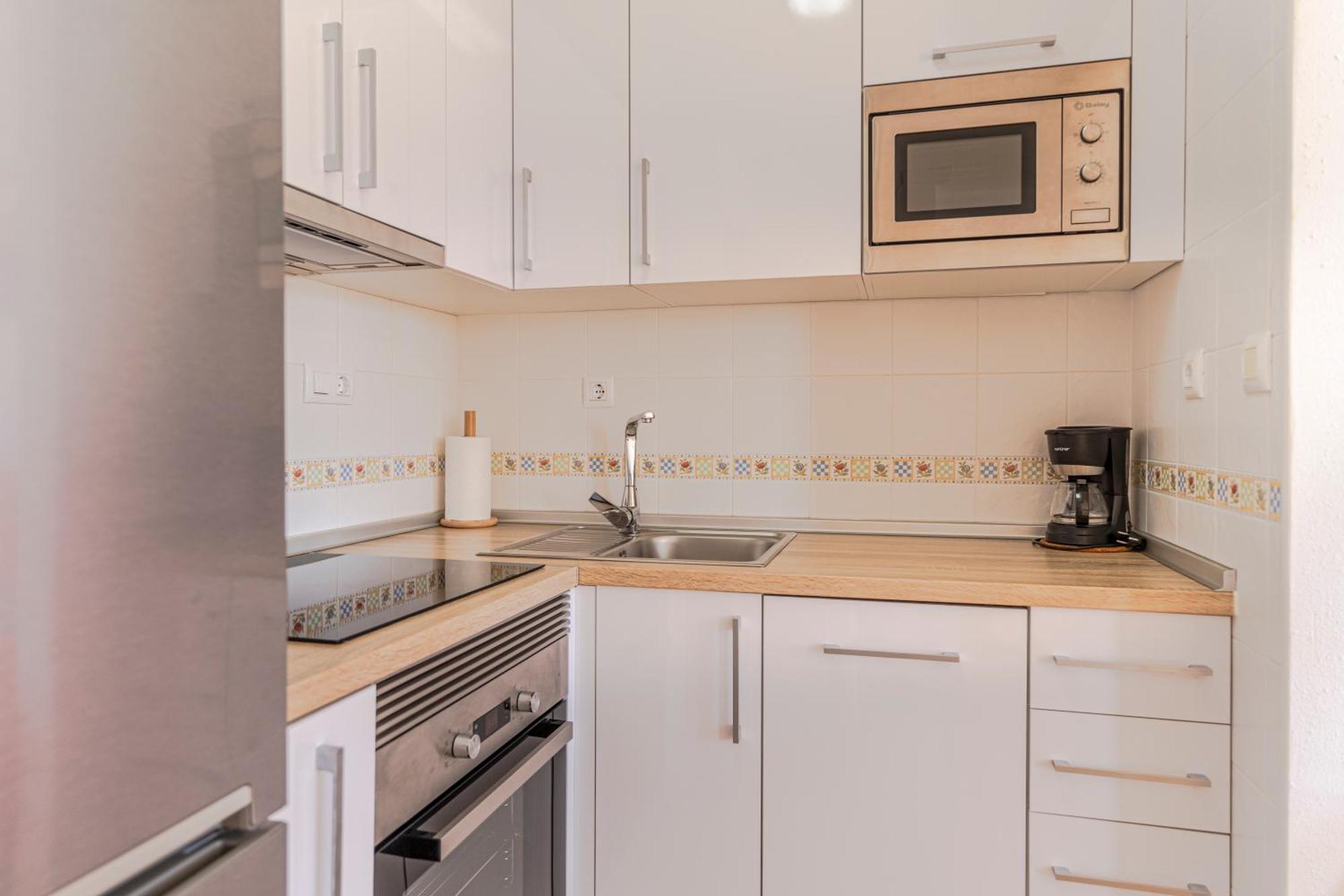 Rentitspain Picena Natural Terraza, Confort Y Vistas Unicas Екстериор снимка