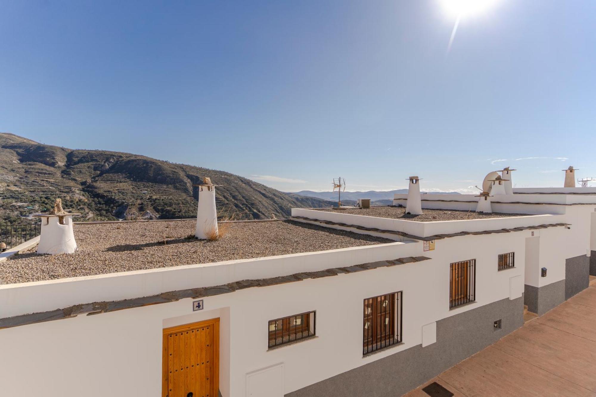 Rentitspain Picena Natural Terraza, Confort Y Vistas Unicas Екстериор снимка