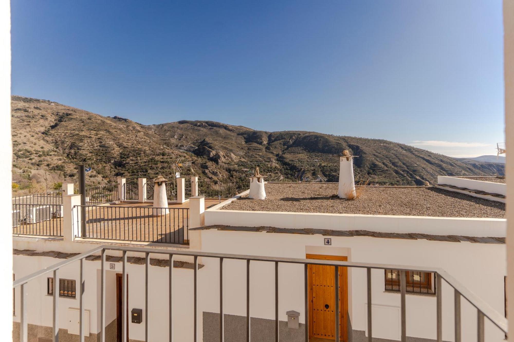 Rentitspain Picena Natural Terraza, Confort Y Vistas Unicas Екстериор снимка