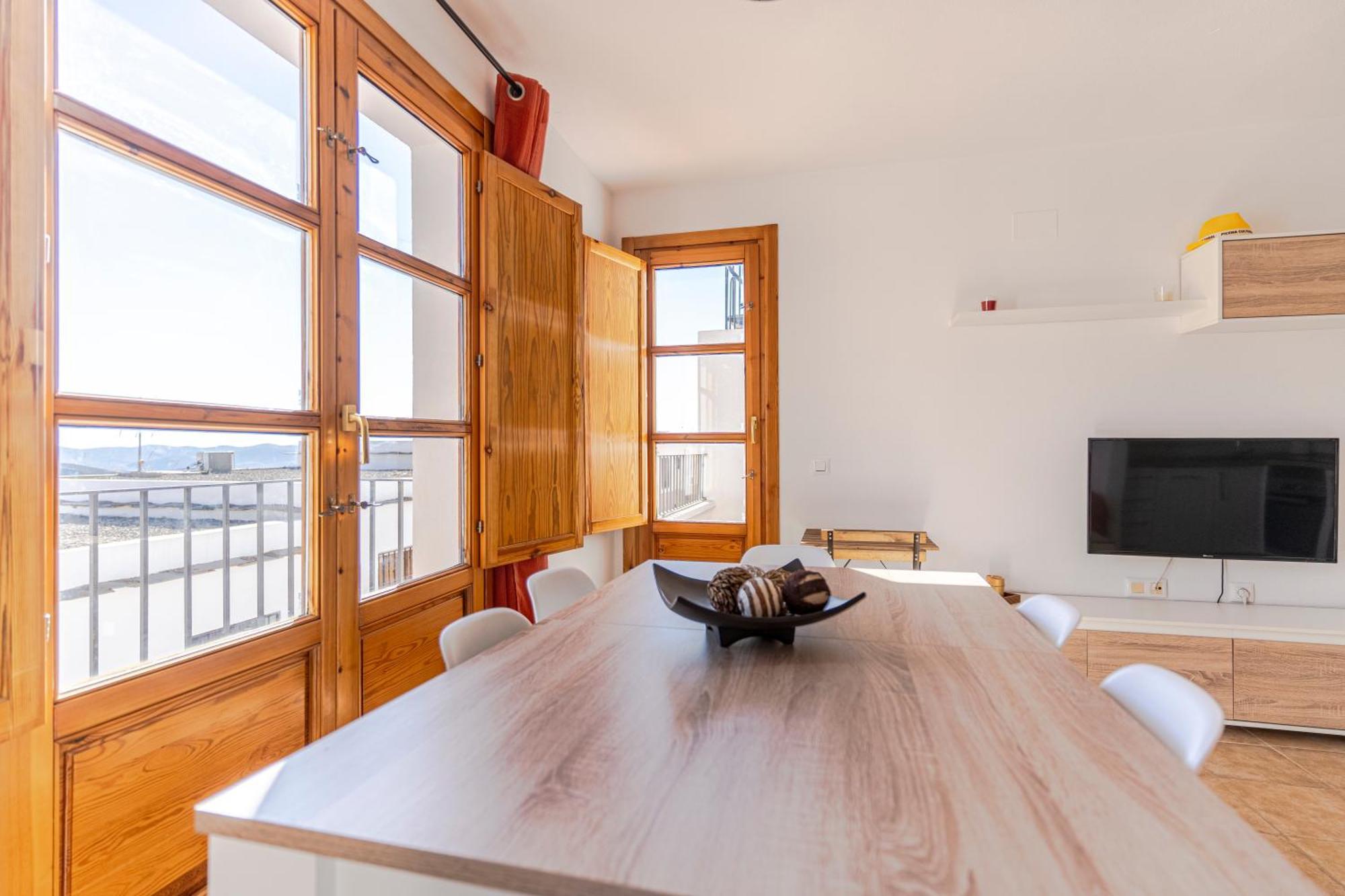 Rentitspain Picena Natural Terraza, Confort Y Vistas Unicas Екстериор снимка
