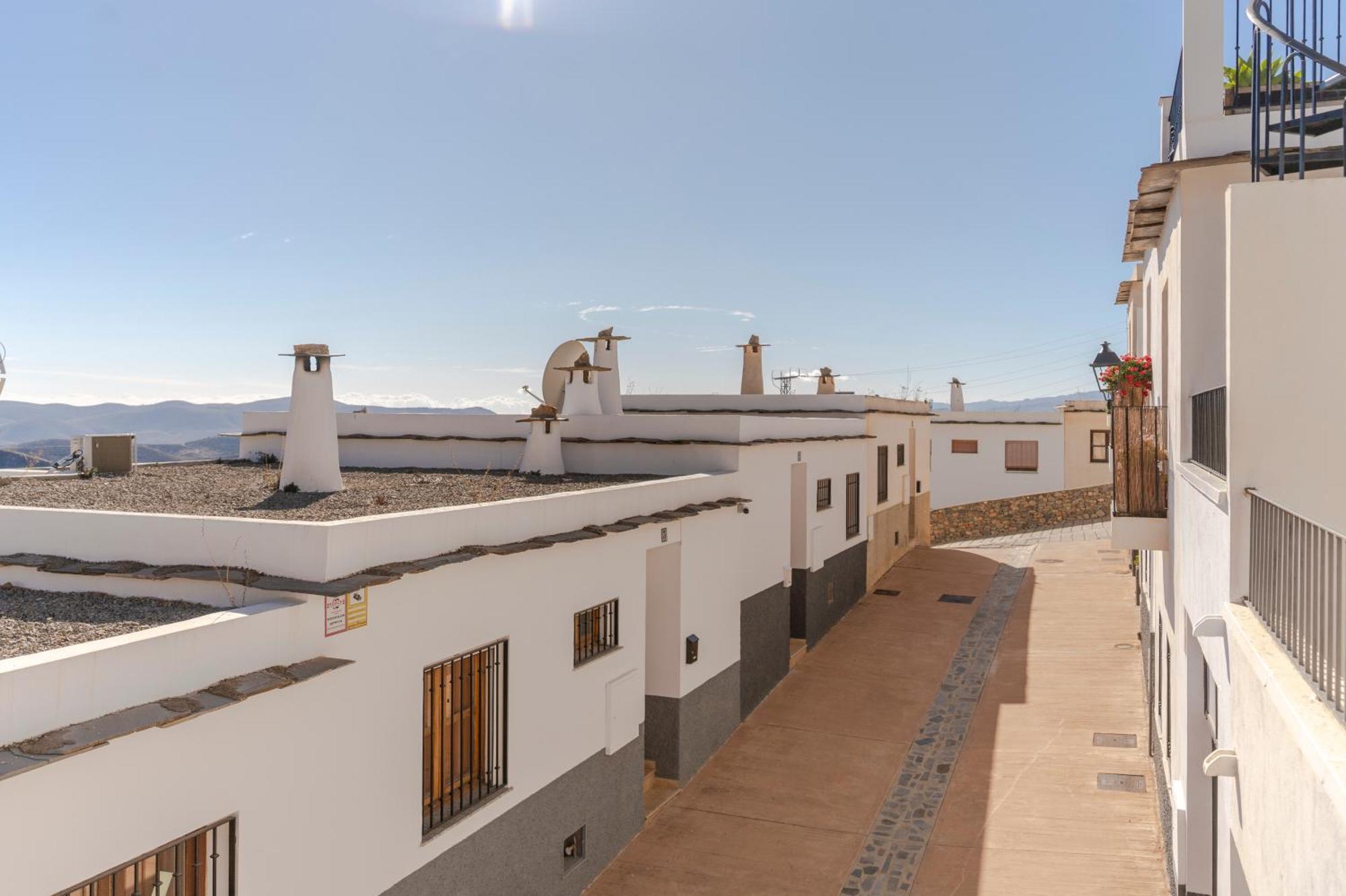 Rentitspain Picena Natural Terraza, Confort Y Vistas Unicas Екстериор снимка