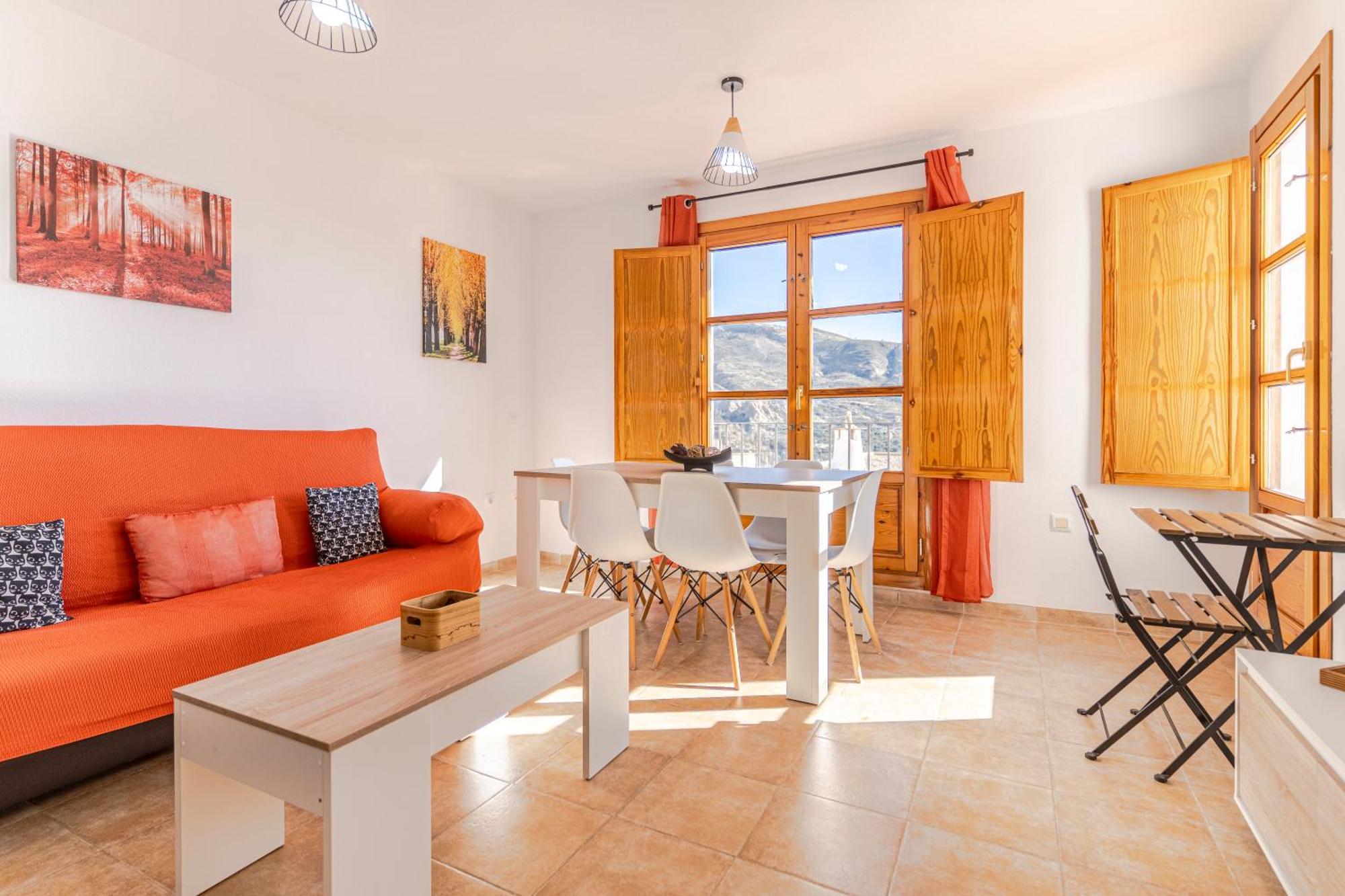 Rentitspain Picena Natural Terraza, Confort Y Vistas Unicas Екстериор снимка